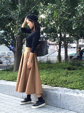 Akane Nakayamaさんのコーディネート