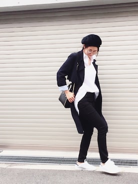 Akane Nakayamaさんのコーディネート