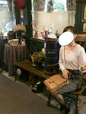 ことりなさん（レディース・160cm）の秋コーディネート