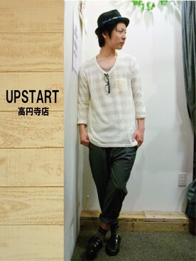 おぎさんのコーディネート