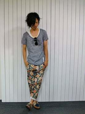 おぎさんのコーディネート