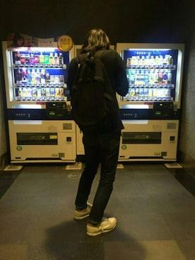 「9分丈」｜d5さん（メンズ・179cm）の春コーディネート