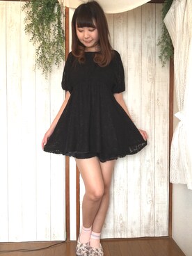 Myaさんのコーディネート