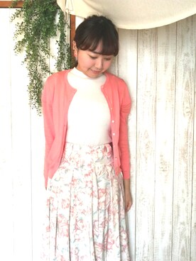 Myaさんのコーディネート