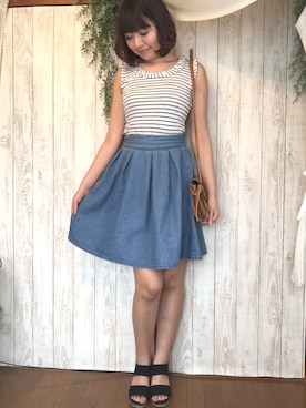Myaさんのコーディネート