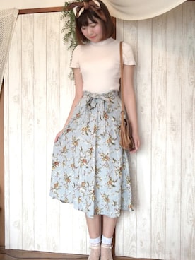 Myaさんのコーディネート