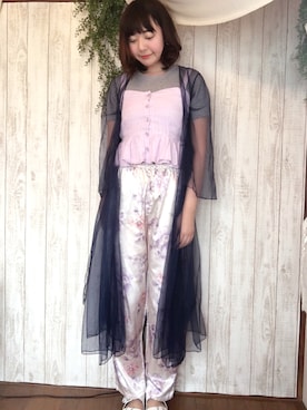 Myaさんのコーディネート