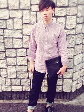 RIKI さんのコーディネート