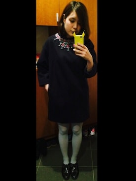 夏子さんのコーディネート