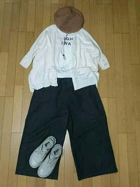 mayuさん（レディース・168cm）の秋コーディネート