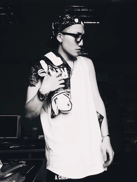 REMEDY-猿さんのコーディネート