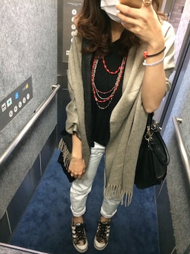 シエナミオーさんのコーディネート