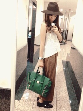 シエナミオーさんのコーディネート