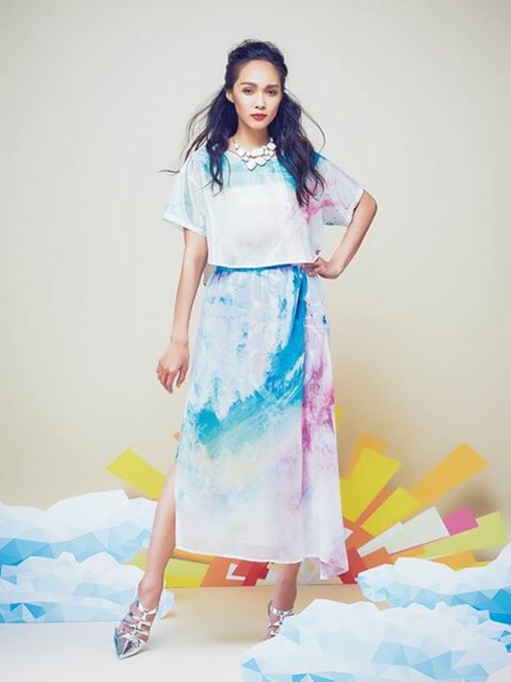 「台北市大同區赤峰街25號」｜「CHENG PAI CHENGのアイテム（トップス、その他）」を使った、lorachen2022さん（レディース・170cm）の夏コーディネートの1枚目の写真