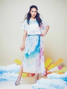 lorachen2022さんのコーディネート