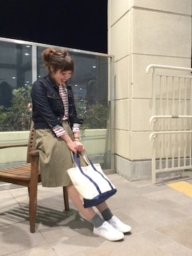 coen あんどうさん(レディース・162cm)の冬コーディネート