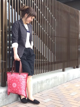 coen  あんどうさん（レディース・163cm）の冬コーディネート