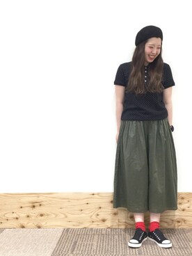 coen  あんどうさん（レディース・163cm）の春コーディネート