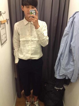 bernard_yenさんのコーディネート