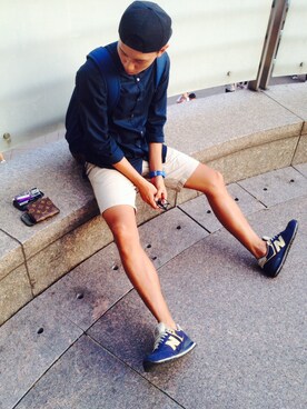 bernard_yenさんのコーディネート