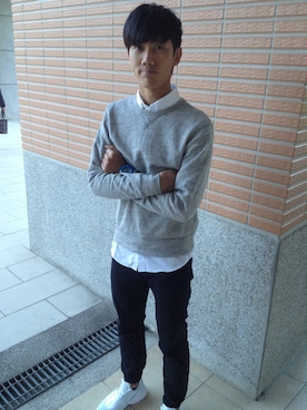 bernard_yenさんのコーディネート