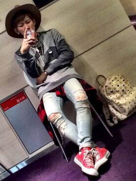 近藤  勇輔さんのコーディネート