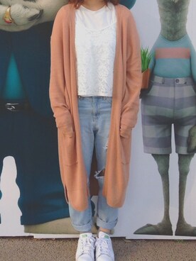 sachigeさんのコーディネート