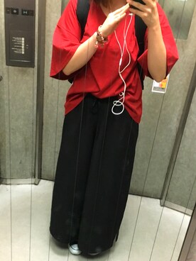 sachigeさんのコーディネート