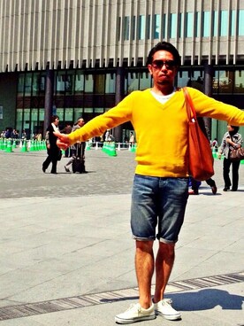 shinji0820さん（メンズ・165cm）の夏コーディネート