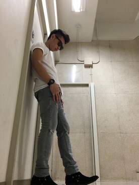 tsukuruさんのコーディネート