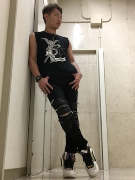 tsukuruさんのコーディネート