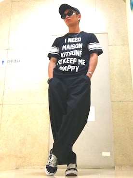 tsukuruさんのコーディネート