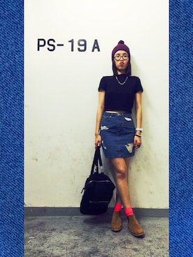 athxxatsuさんのコーディネート