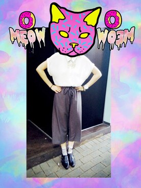 athxxatsuさんのコーディネート