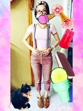 athxxatsuさんのコーディネート