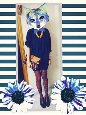 athxxatsuさんのコーディネート