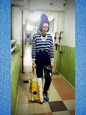 athxxatsuさんのコーディネート