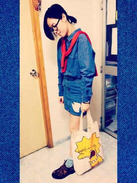 athxxatsuさんのコーディネート