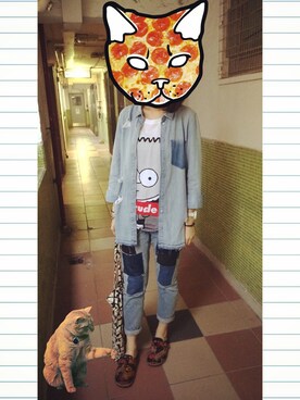 athxxatsuさんのコーディネート