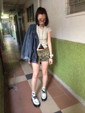 athxxatsuさんのコーディネート