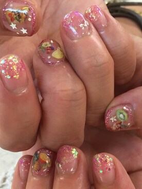 あーぴんさんのコーディネート