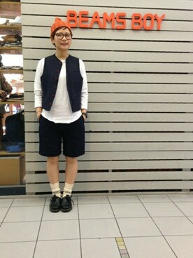 tomoyosonodaさん（レディース・157cm）の春コーディネート