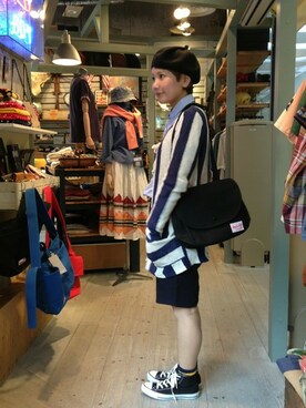 tomoyosonodaさん(レディース・157cm)の春コーディネート