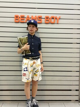 tomoyosonodaさん（レディース・157cm）の春コーディネート