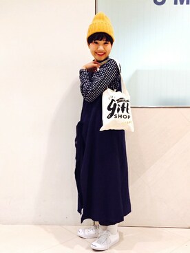 tomoyosonodaさん（レディース・158cm）の冬コーディネート