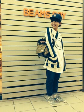 tomoyosonodaさん（レディース・158cm）の春コーディネート