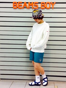 tomoyosonodaさん（レディース・158cm）の春コーディネート