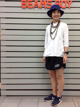 tomoyosonodaさん（レディース・158cm）の夏コーディネート