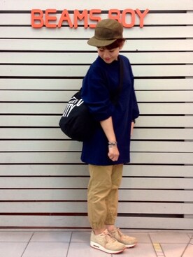 tomoyosonodaさん（レディース・158cm）の夏コーディネート