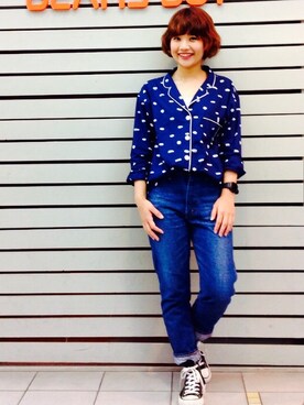 tomoyosonodaさん（レディース・158cm）の夏コーディネート